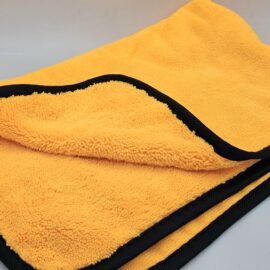 The Garry Dean Wash Method drying towel