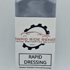 RAPID DRESSING