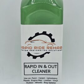 RAPID IN & OUT CLEANER