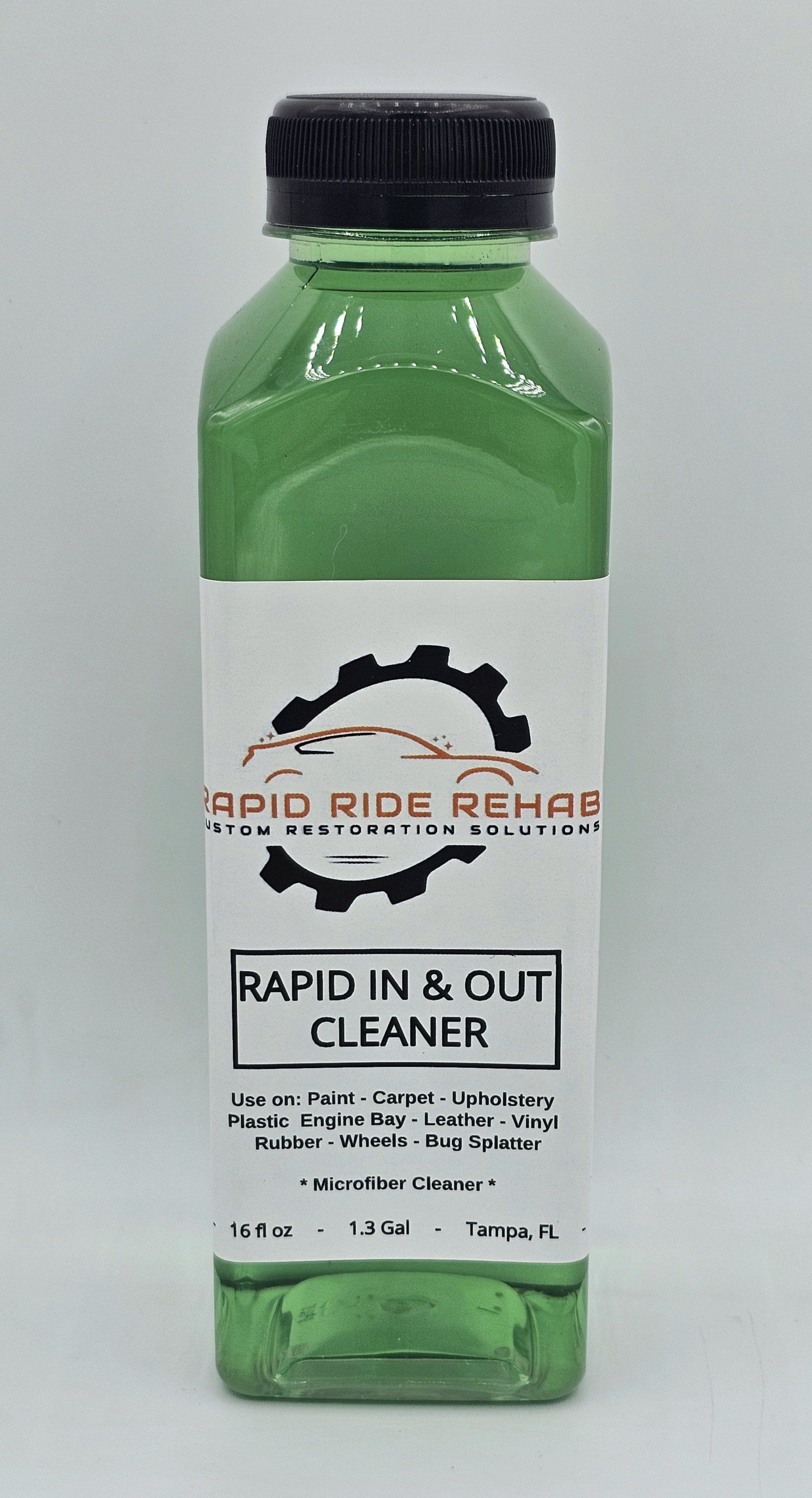 RAPID IN & OUT CLEANER