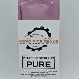 INFINITE USE DETAIL JUICE – PURE (NEW FORMULA)