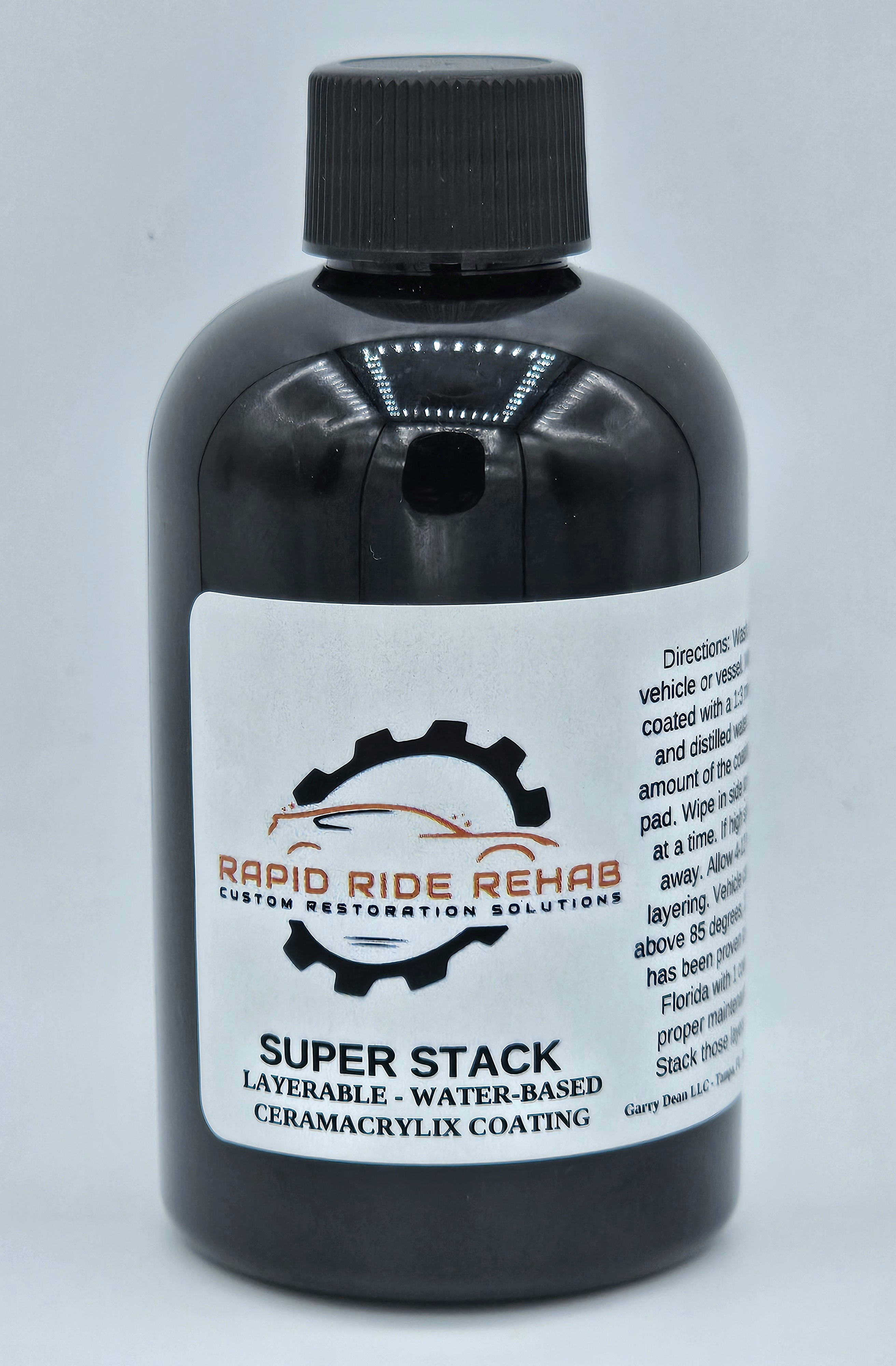 SUPER STACK (Ceramacrylix Coating)