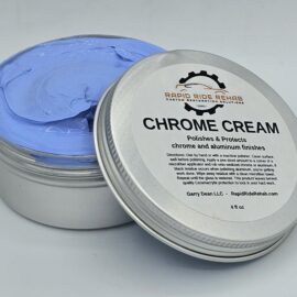 CHROME CREAM