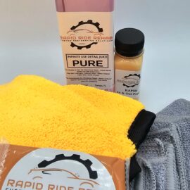 GARRY DEAN WASH METHOD KIT