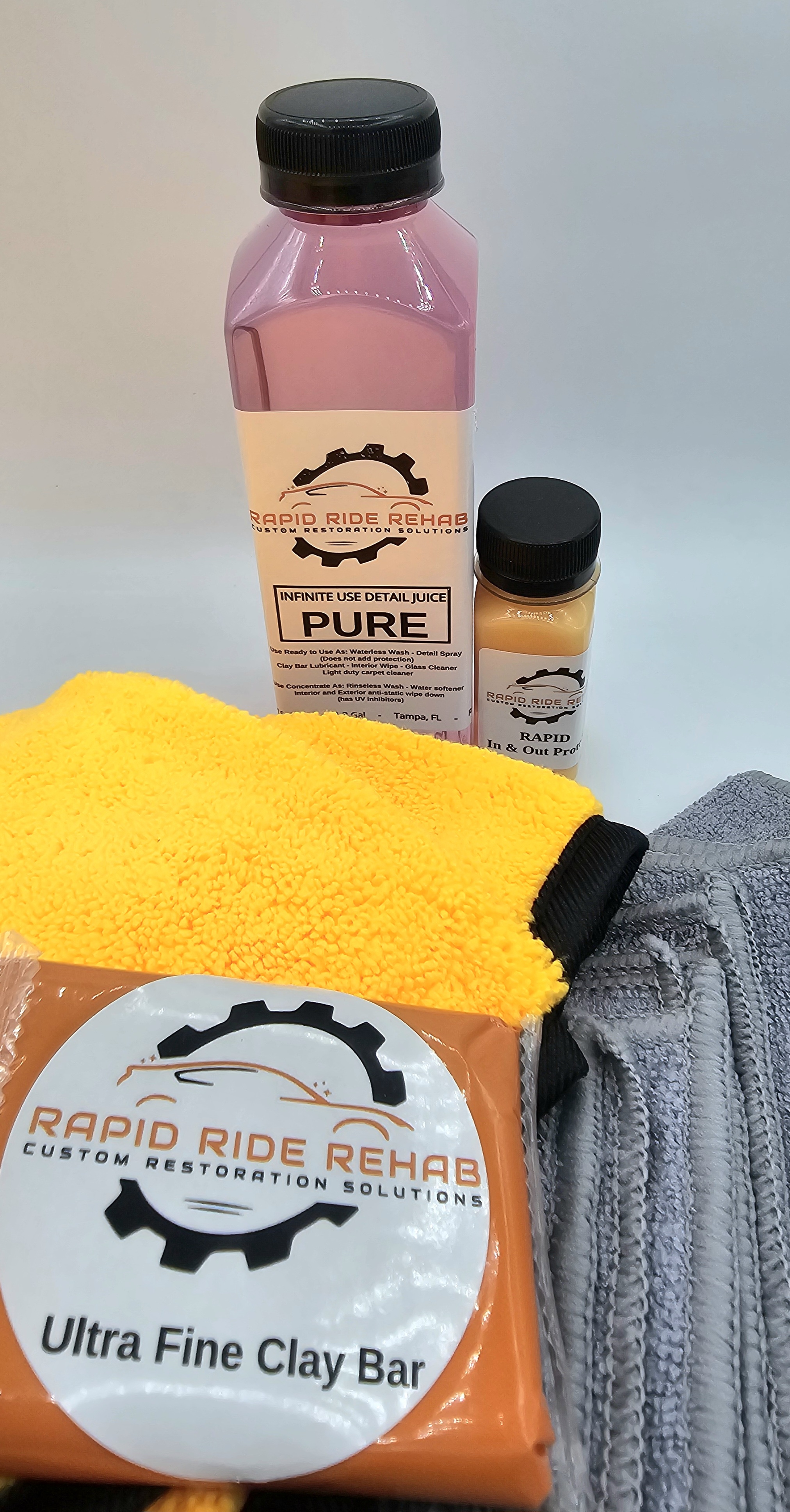 GARRY DEAN WASH METHOD KIT