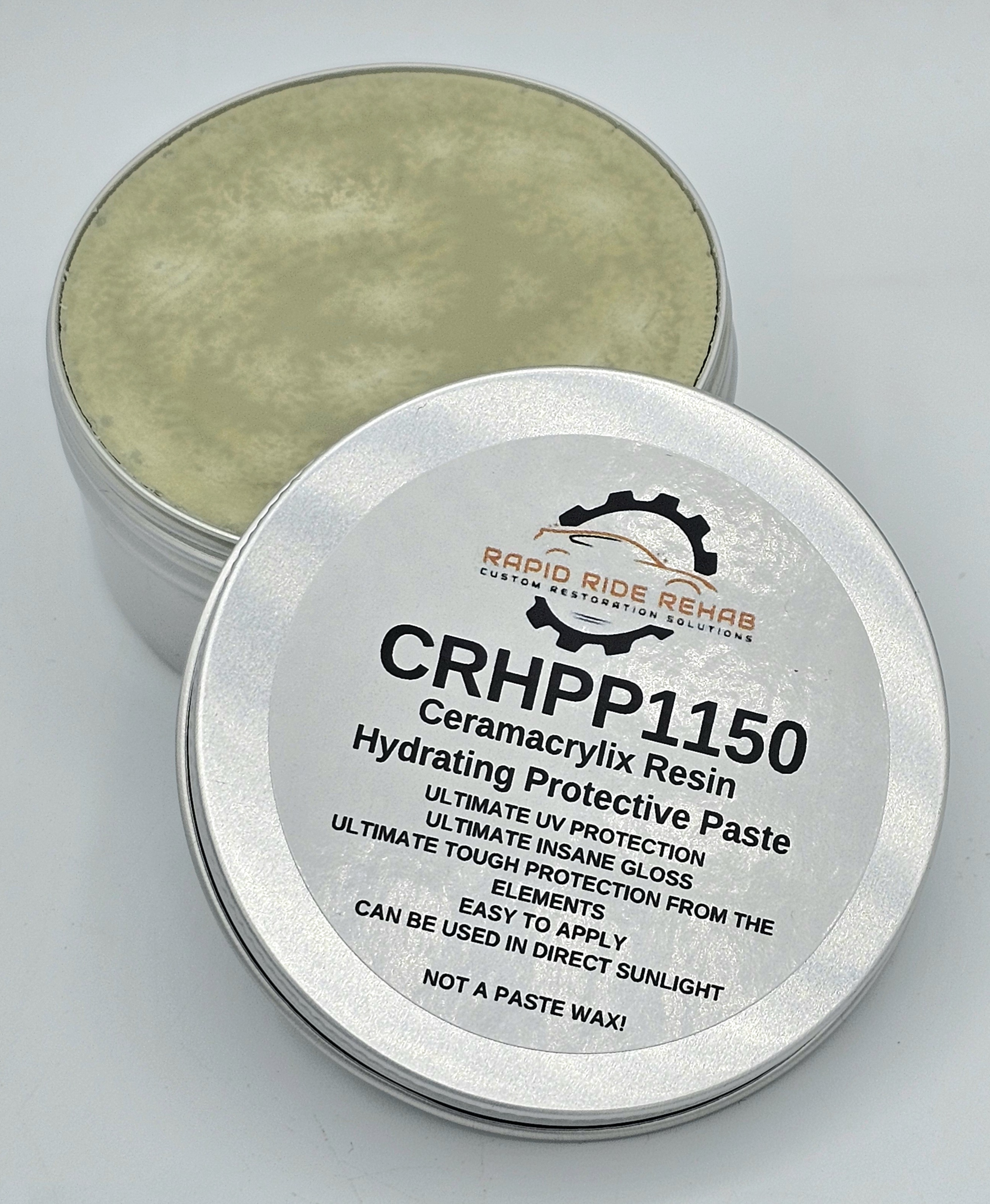 CRHPP1150 (Advanced, Heavy Duty, 3 year ceramic coating)