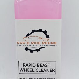 RAPID BEAST WHEEL CLEANER