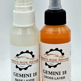 GEMINI 18 COATING SYSTEM